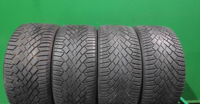 Continental ContiVikingContact 7 245/45 R17 99T