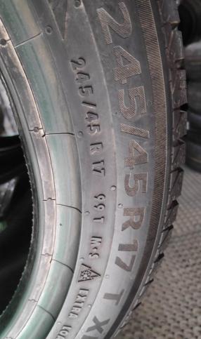 Continental ContiVikingContact 7 245/45 R17 99T