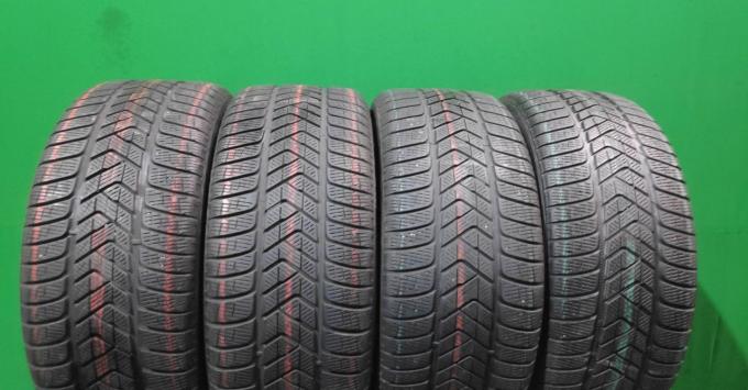 Pirelli Scorpion Winter 255/45 R20 105V