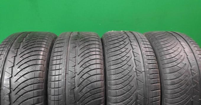 Michelin Pilot Alpin PA4 245/50 R18 100H