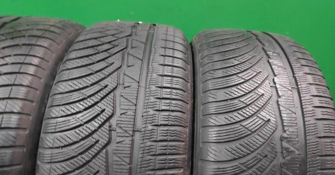 Michelin Pilot Alpin PA4 245/50 R18 100H