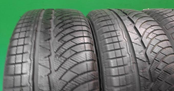 Michelin Pilot Alpin PA4 245/50 R18 100H