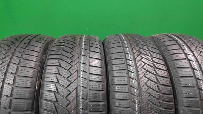 225/55 R17 Continental WinterContact TS 850 P зимние нешипованные