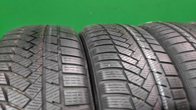 225/55 R17 Continental WinterContact TS 850 P зимние нешипованные