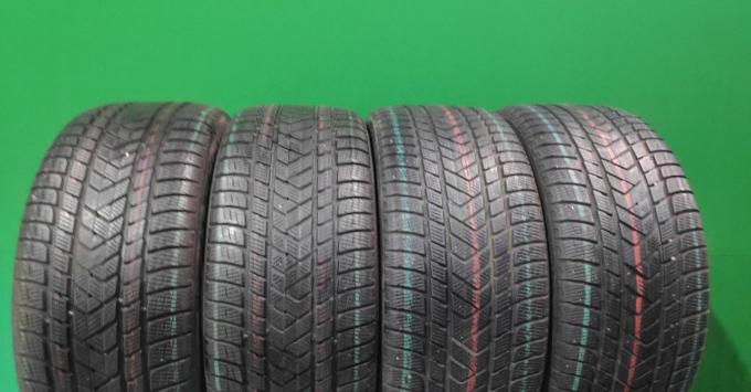 Pirelli Scorpion Winter 285/45 R21 113W