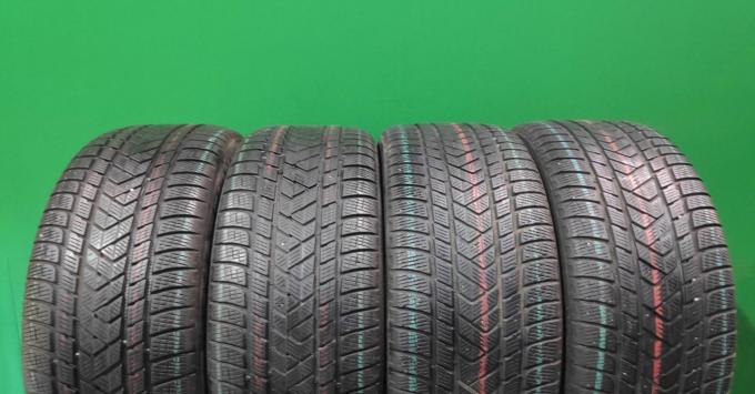 Pirelli Scorpion Winter 285/45 R21 113W