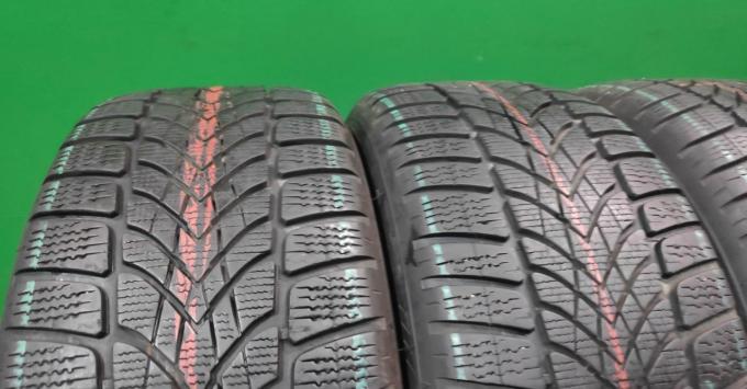 Dunlop SP Winter Sport 4D 225/55 R17 97H