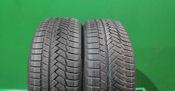 Continental WinterContact TS 850 P 235/50 R18 101V