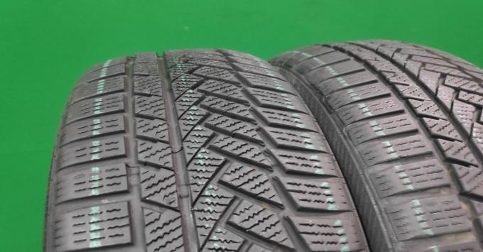 Continental WinterContact TS 850 P 235/50 R18 101V