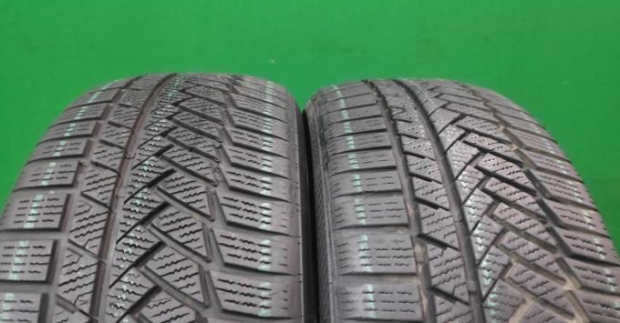 Continental WinterContact TS 850 P 235/50 R18 101V