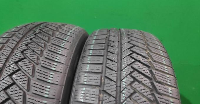 Continental WinterContact TS 850 P 235/50 R18 101V