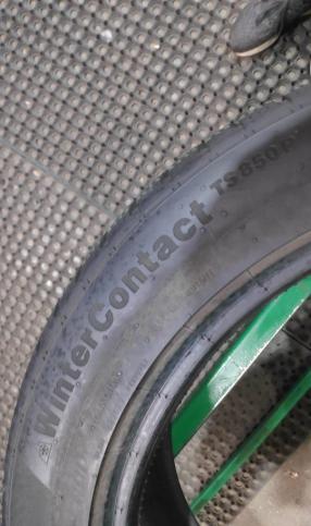 Continental WinterContact TS 850 P 235/50 R18 101V