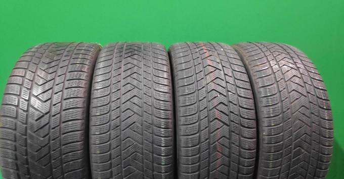 Pirelli Scorpion Winter 275/45 R21 110V