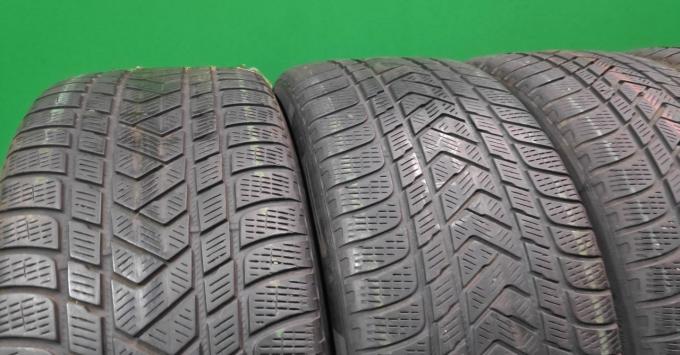 Pirelli Scorpion Winter 275/45 R21 110V