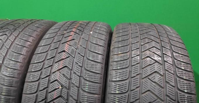 Pirelli Scorpion Winter 275/45 R21 110V