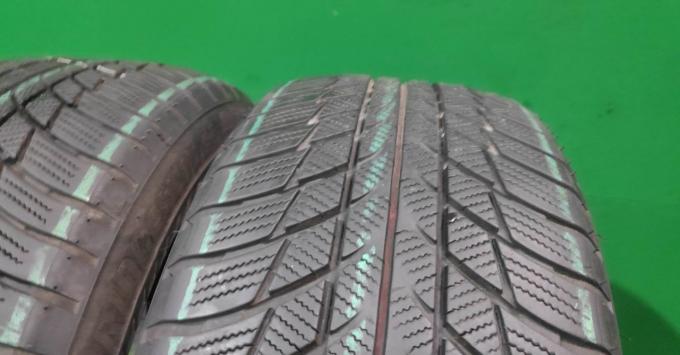 Bridgestone DriveGuard 225/55 R17 101V