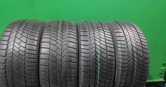 Continental ContiWinterContact TS830 P SSR 245/45 R18 100V