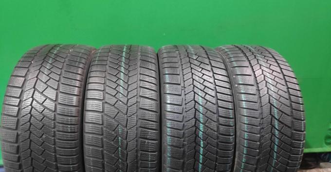 Continental ContiWinterContact TS830 P SSR 245/45 R18 100V