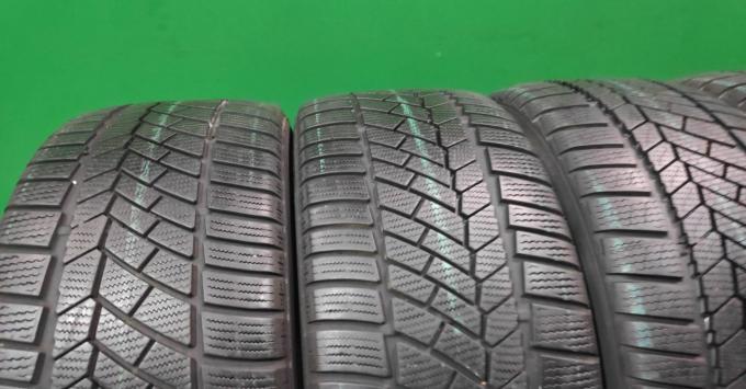 Continental ContiWinterContact TS830 P SSR 245/45 R18 100V