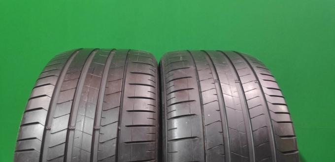 Pirelli P Zero PZ4 325/35 R22 110Y