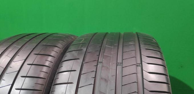 Pirelli P Zero PZ4 325/35 R22 110Y