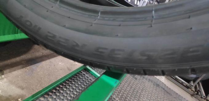 Pirelli P Zero PZ4 325/35 R22 110Y