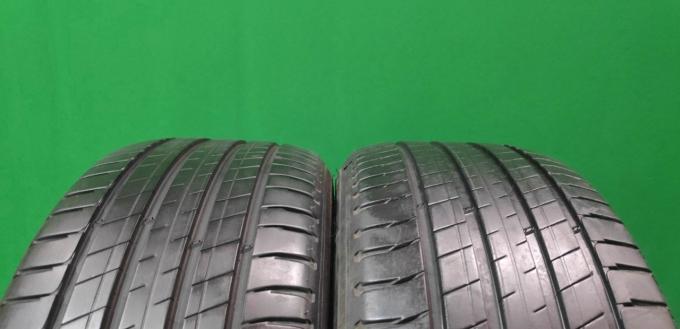 Michelin Latitude Sport 3 255/45 R20 101W