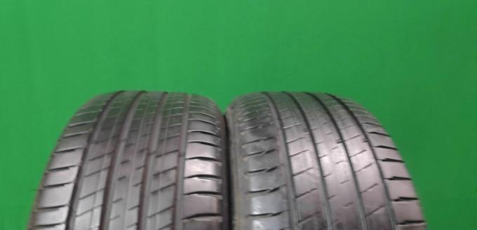 Michelin Latitude Sport 3 255/45 R20 101W