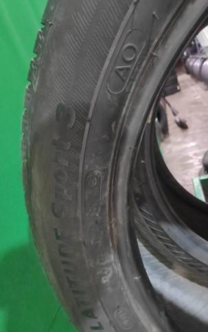 Michelin Latitude Sport 3 255/45 R20 101W