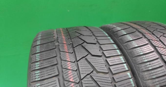 Continental WinterContact TS 860S SSR 255/40 R18 99V