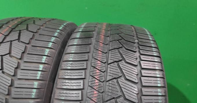 Continental WinterContact TS 860S SSR 255/40 R18 99V