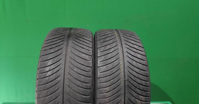 Michelin Pilot Alpin 5 235/40 R18 95W