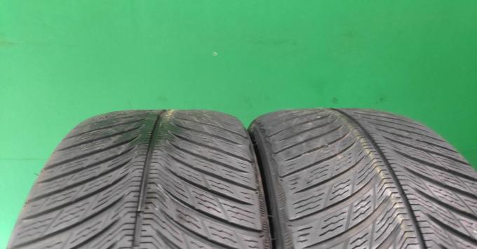 Michelin Pilot Alpin 5 235/40 R18 95W