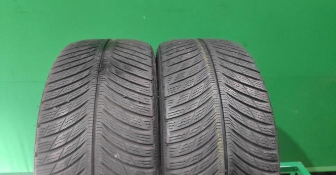 Michelin Pilot Alpin 5 235/40 R18 95W