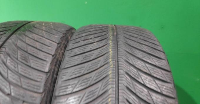 Michelin Pilot Alpin 5 235/40 R18 95W