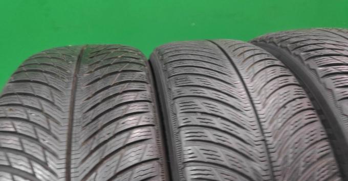 Michelin Pilot Alpin 5 225/50 R18 99V