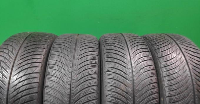 Michelin Pilot Alpin 5 225/50 R18 99V