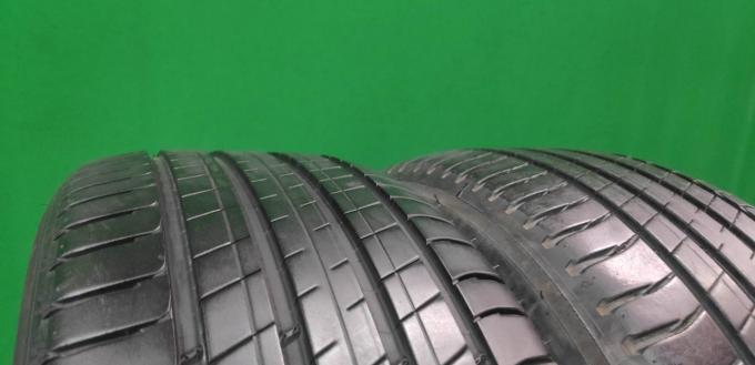 Michelin Latitude Sport 3 255/45 R20 101W