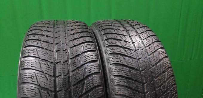 Nokian Tyres WR SUV 3 255/55 R18 109V