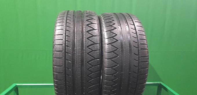 Michelin Pilot Alpin PA3 245/40 R18 97V