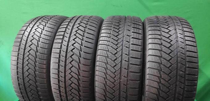 Continental ContiWinterContact TS 850 P 225/45 R18 95V