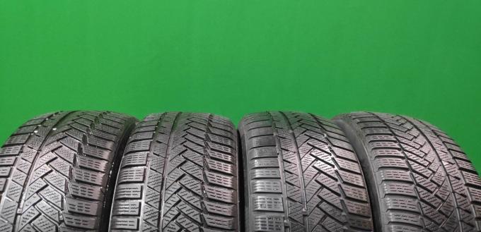 Continental ContiWinterContact TS 850 P 235/40 R18