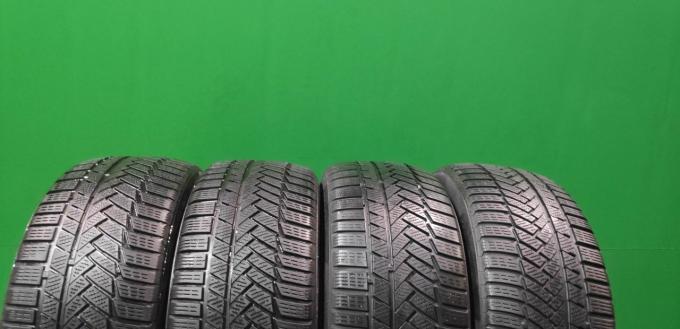 Continental ContiWinterContact TS 850 P 235/40 R18