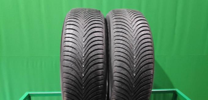 Michelin Alpin 5 215/65 R17