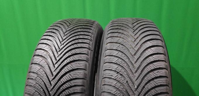 Michelin Alpin 5 215/65 R17