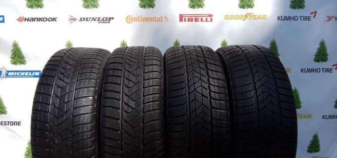 Pirelli Winter Sottozero 3 225/55 R17