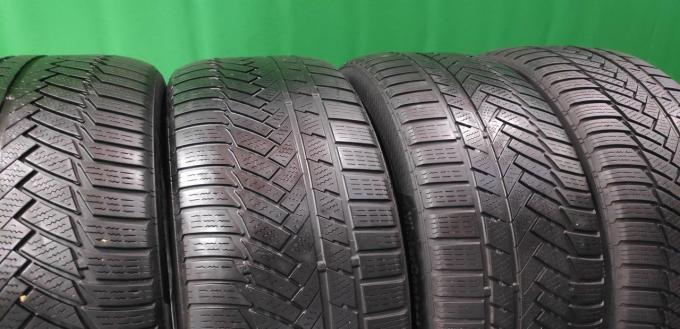 Continental ContiWinterContact TS 850 P 245/40 R18