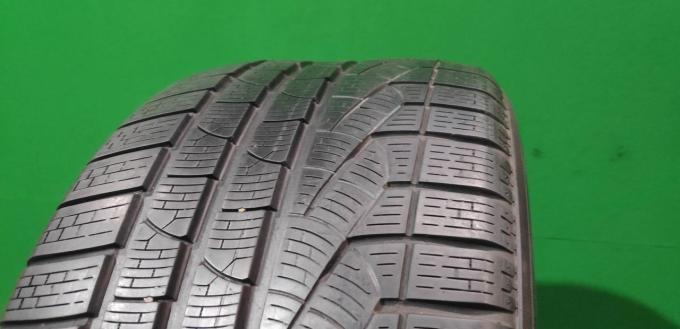 Pirelli Winter Sottozero 270 Serie II 275/40 R19