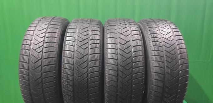 Pirelli Scorpion Winter 215/65 R17