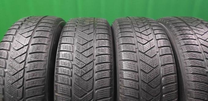 Pirelli Scorpion Winter 215/65 R17